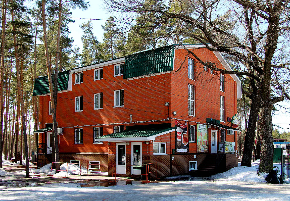 Воронеж, Московский проспект, 150