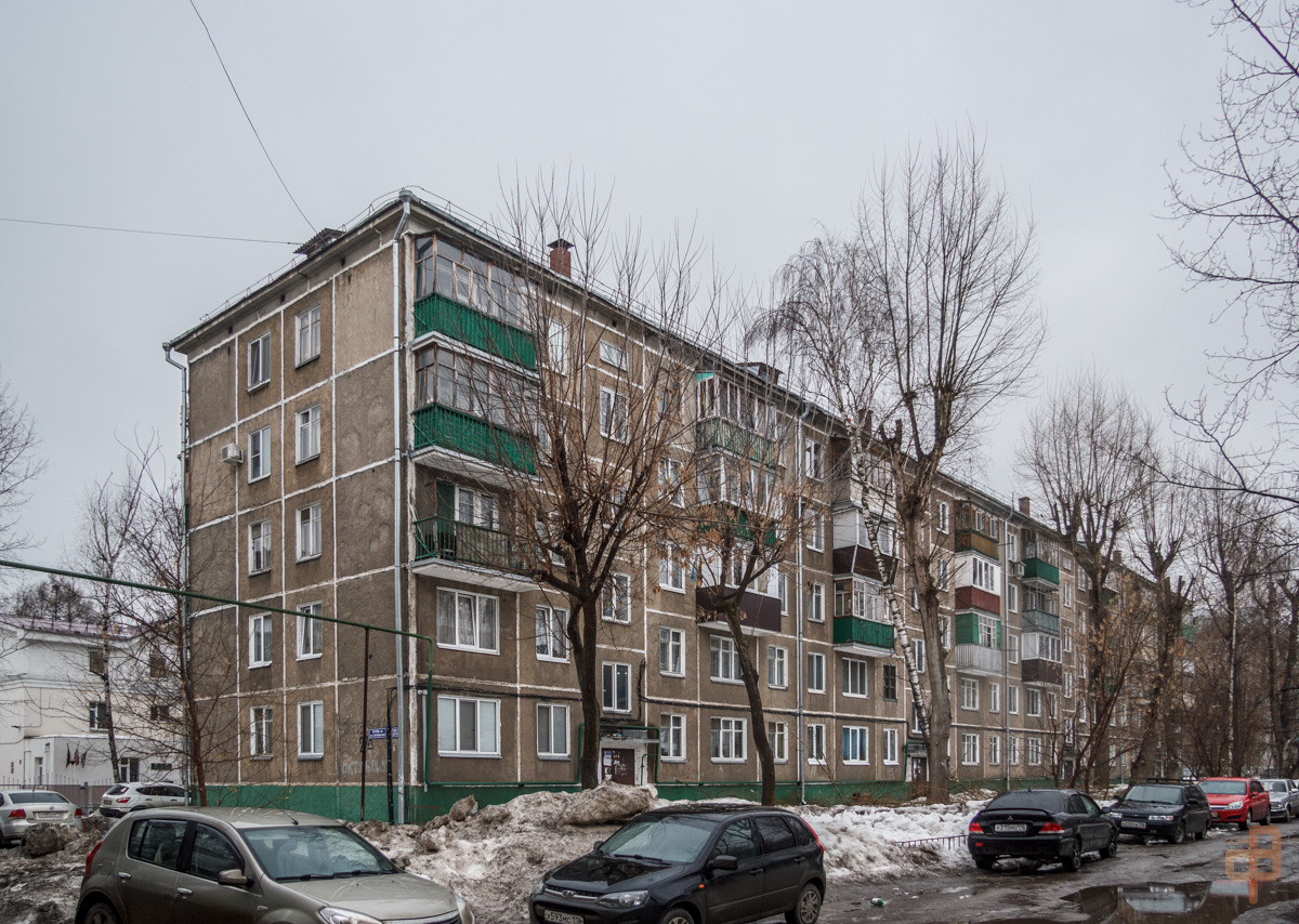 Казань, Октябрьская улица, 27А