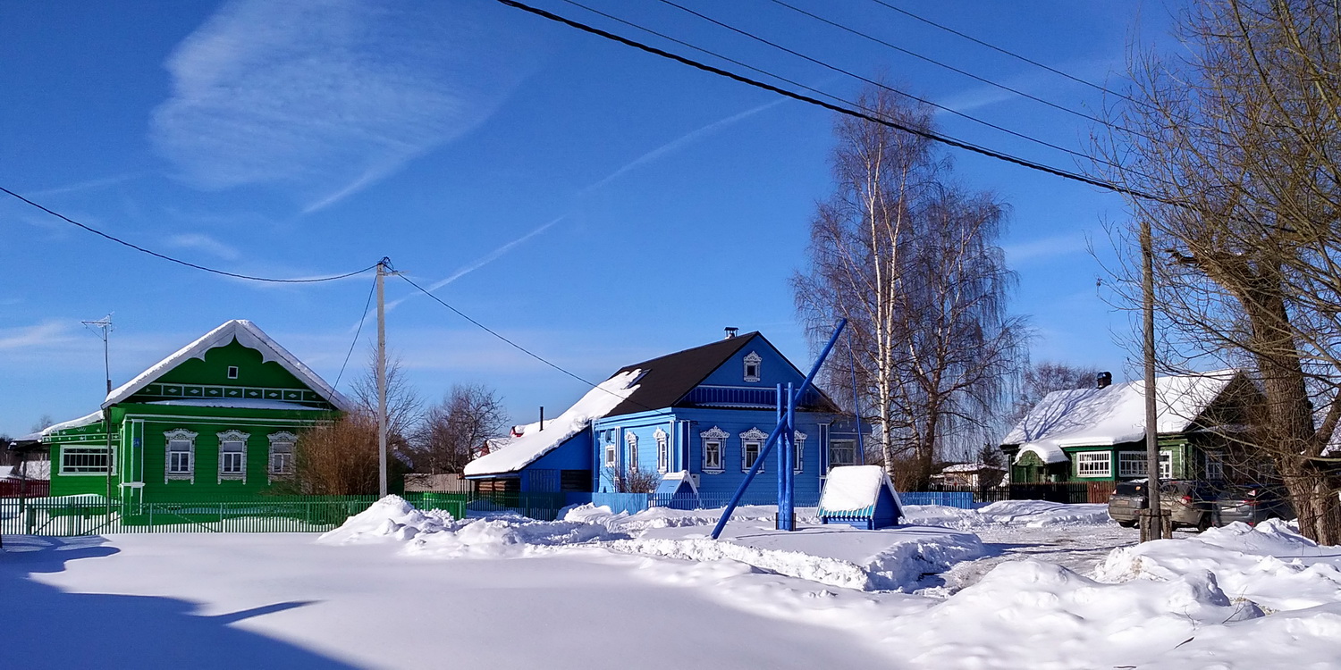 Переславский район, прочие н.п., с. Купанское (Усолье), Плещеевская улица, 64; с. Купанское (Усолье), Плещеевская улица, 66; с. Купанское (Усолье), Плещеевская улица, 68