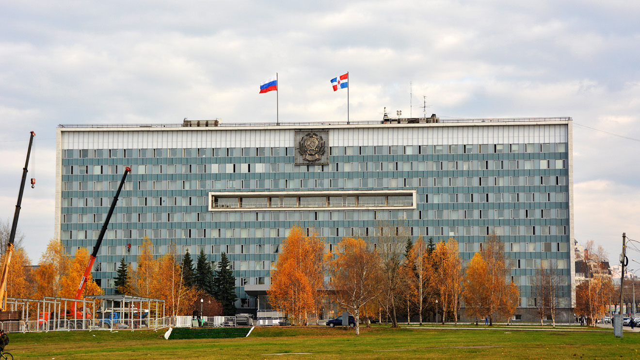 Perm, Улица Ленина, 51АА; Улица Ленина, 51