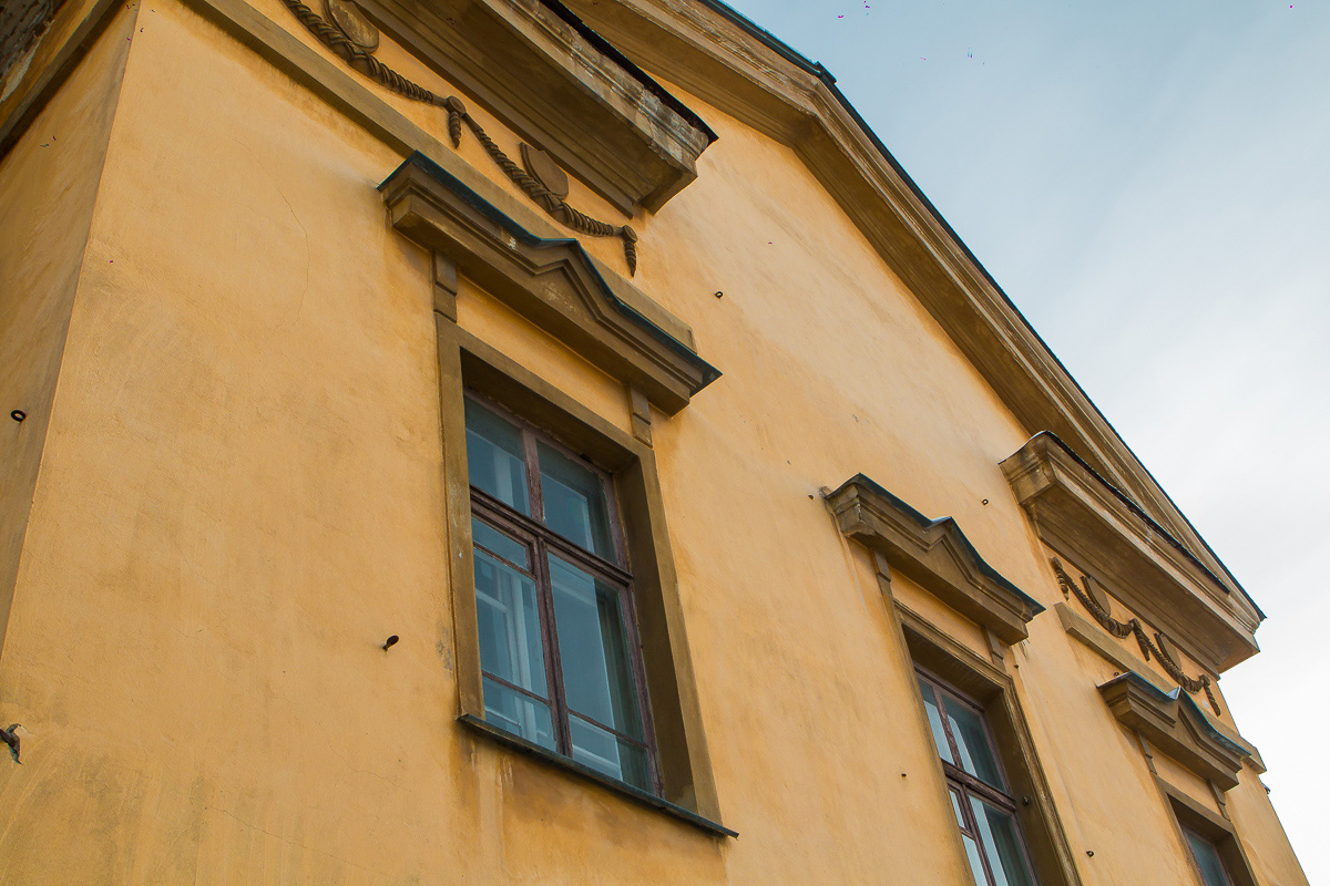 Новоуральск, Улица Дзержинского, 11