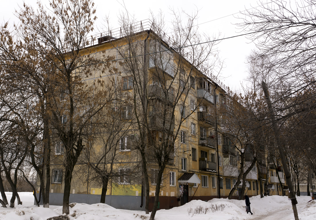Уфа, Интернациональная улица, 149 / Улица Карима Хакимова, 1