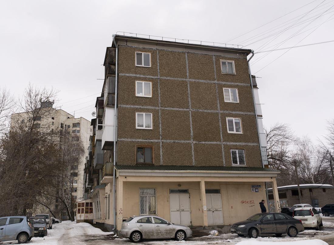 Уфа, Интернациональная улица, 143