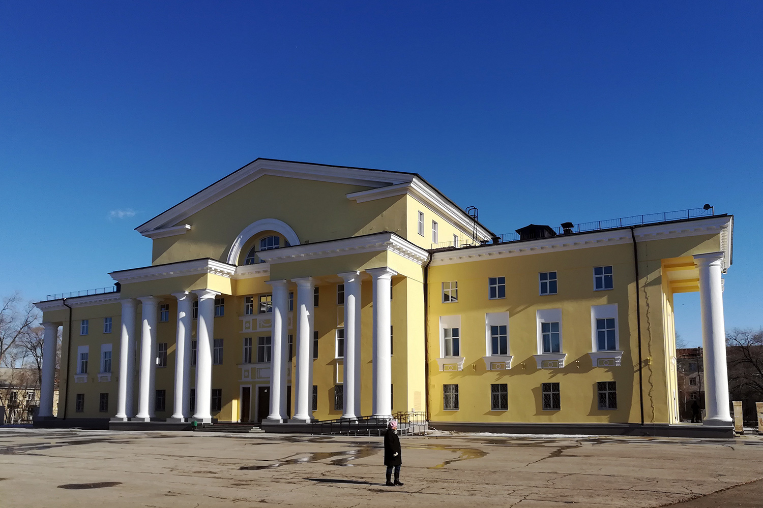 Самара, Кишенёвская улица, 13