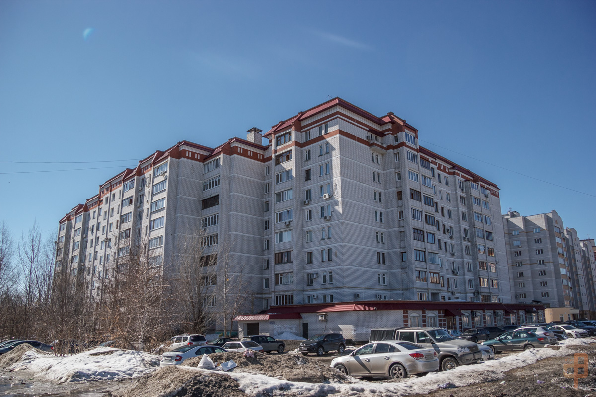 Казань, Улица Аделя Кутуя, 46