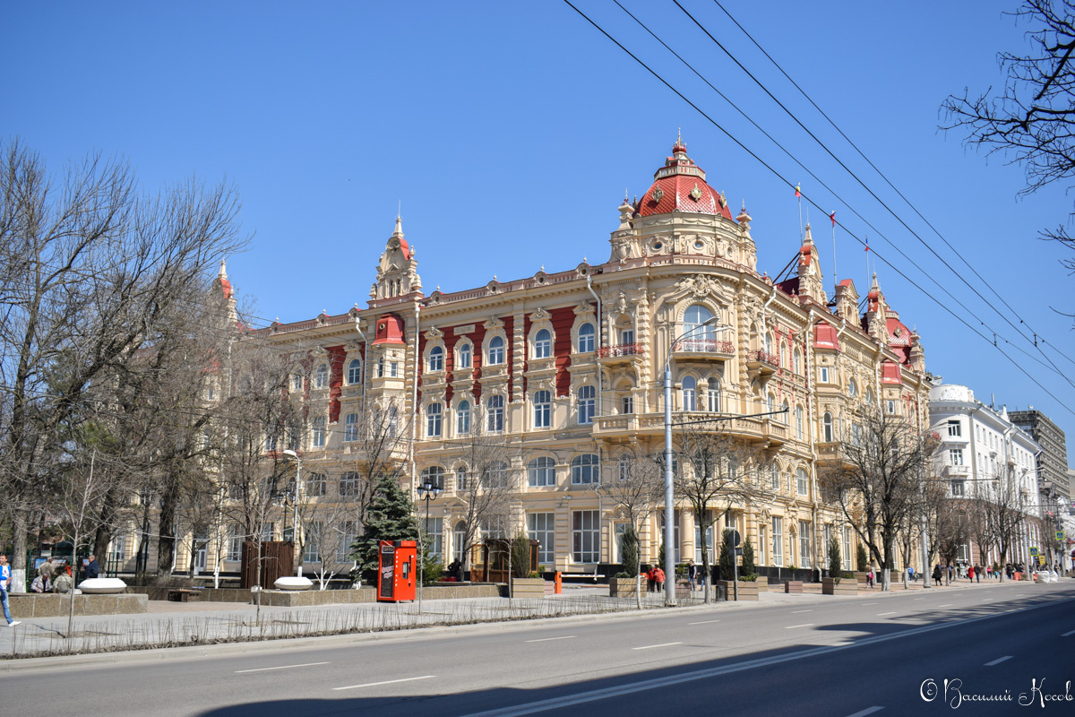 Ростов-на-Дону, Большая Садовая улица, 47