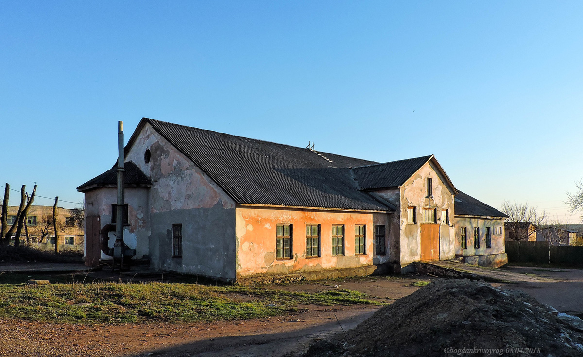 Кривой Рог, Студенческая улица, 9