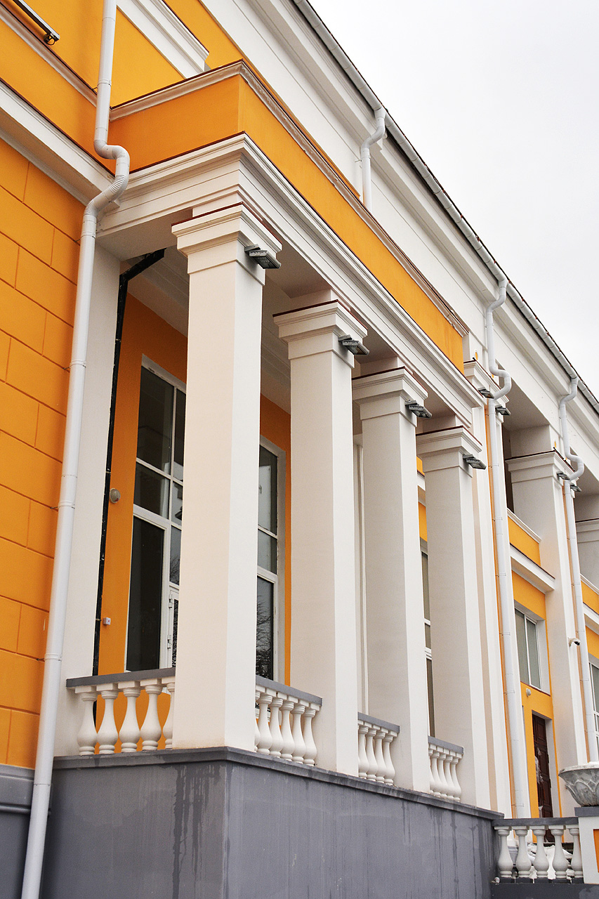 Пермь, Монастырская улица, 2