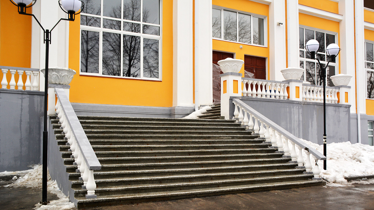 Пермь, Монастырская улица, 2