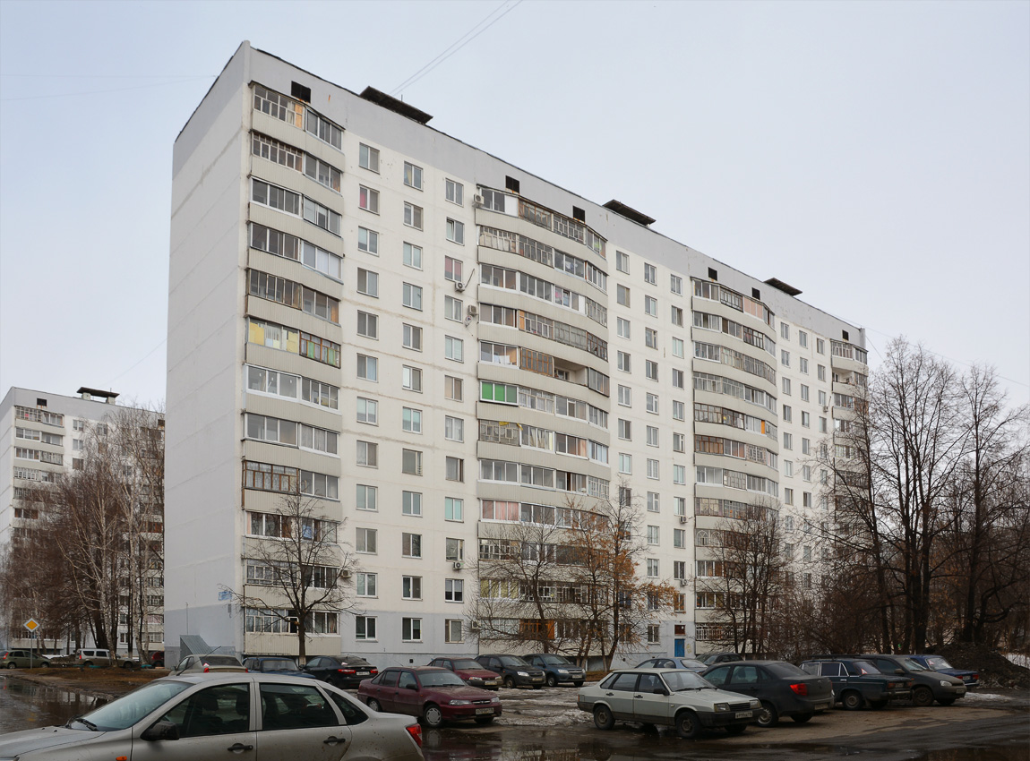 Набережные Челны, Проспект Хасана Туфана, 7