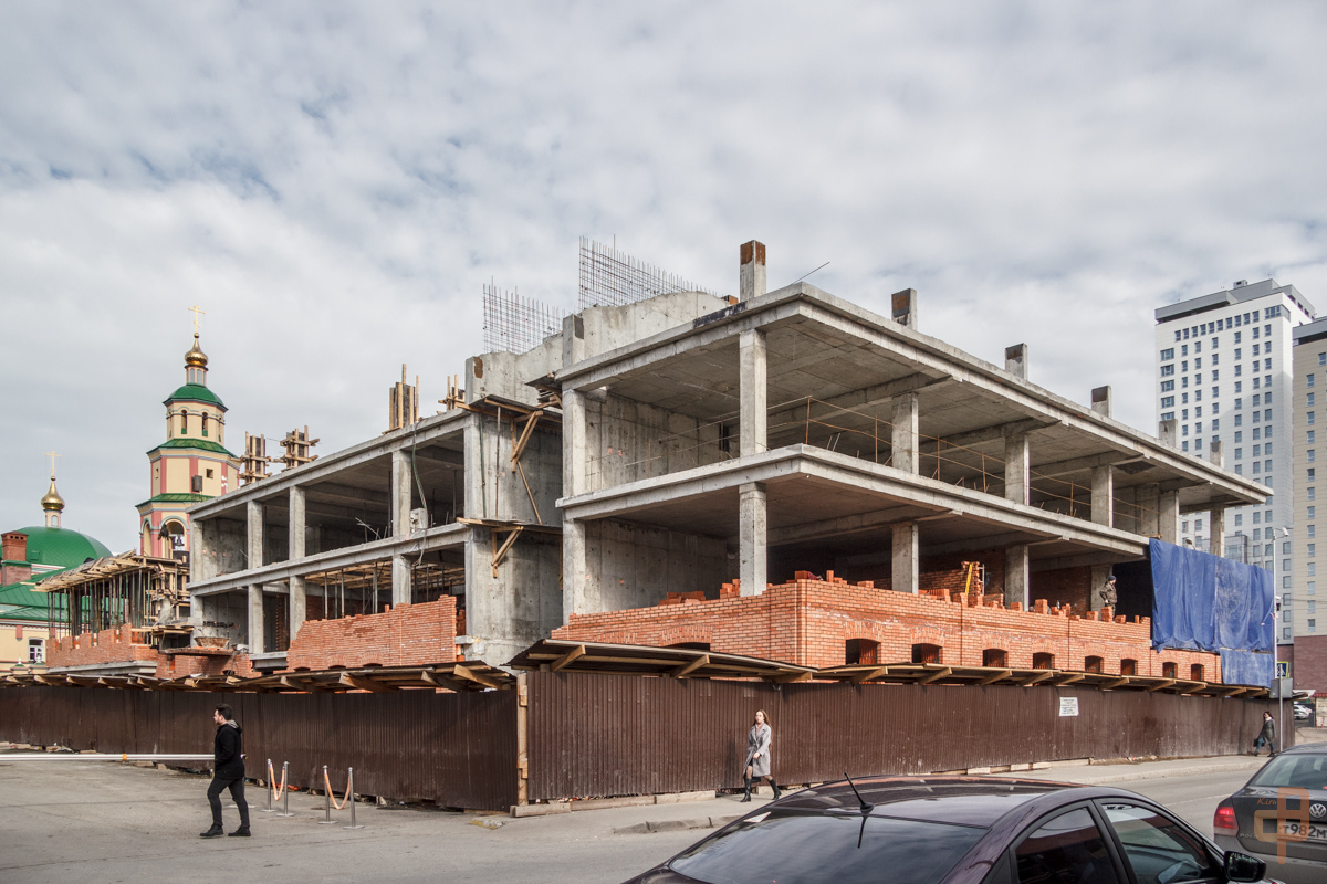 Kazań, Улица Туфана Миннуллина, 19