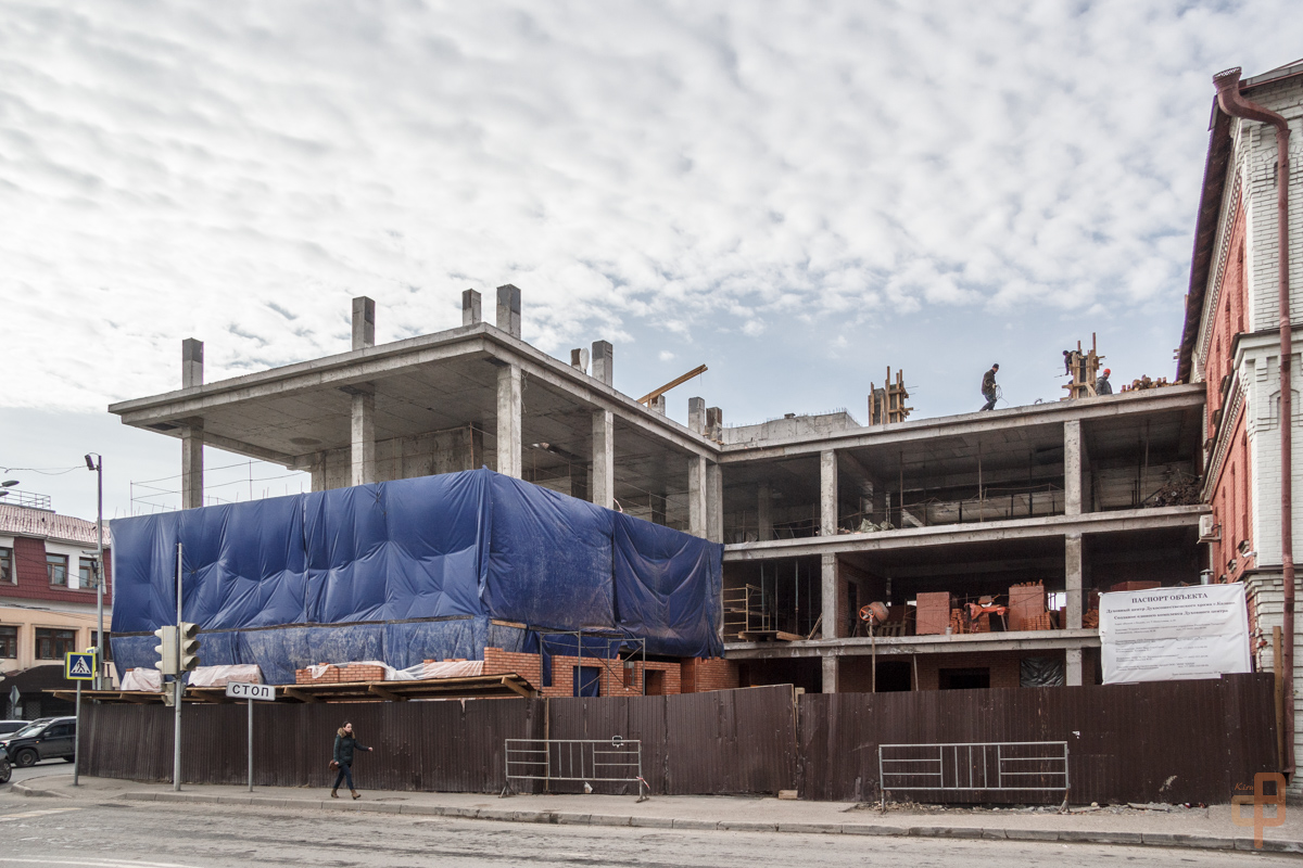 Casáin, Улица Туфана Миннуллина, 19