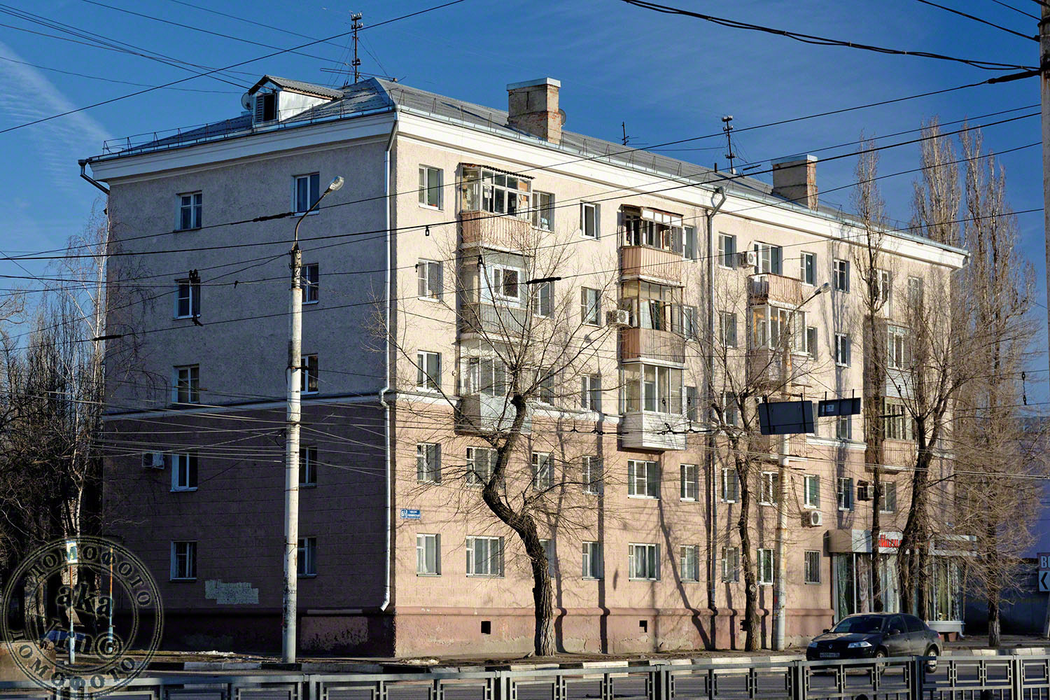 Воронеж, Ленинский проспект, 6/1