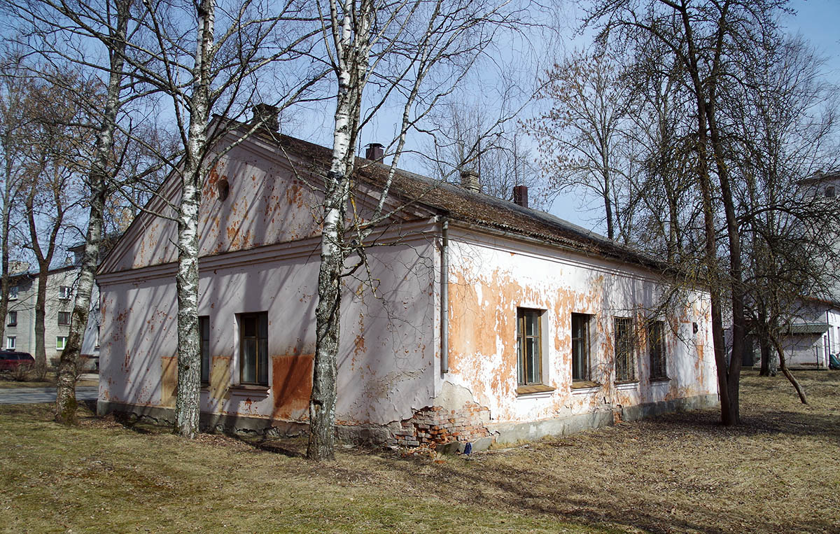 Валга, Jaama puiestee, 14