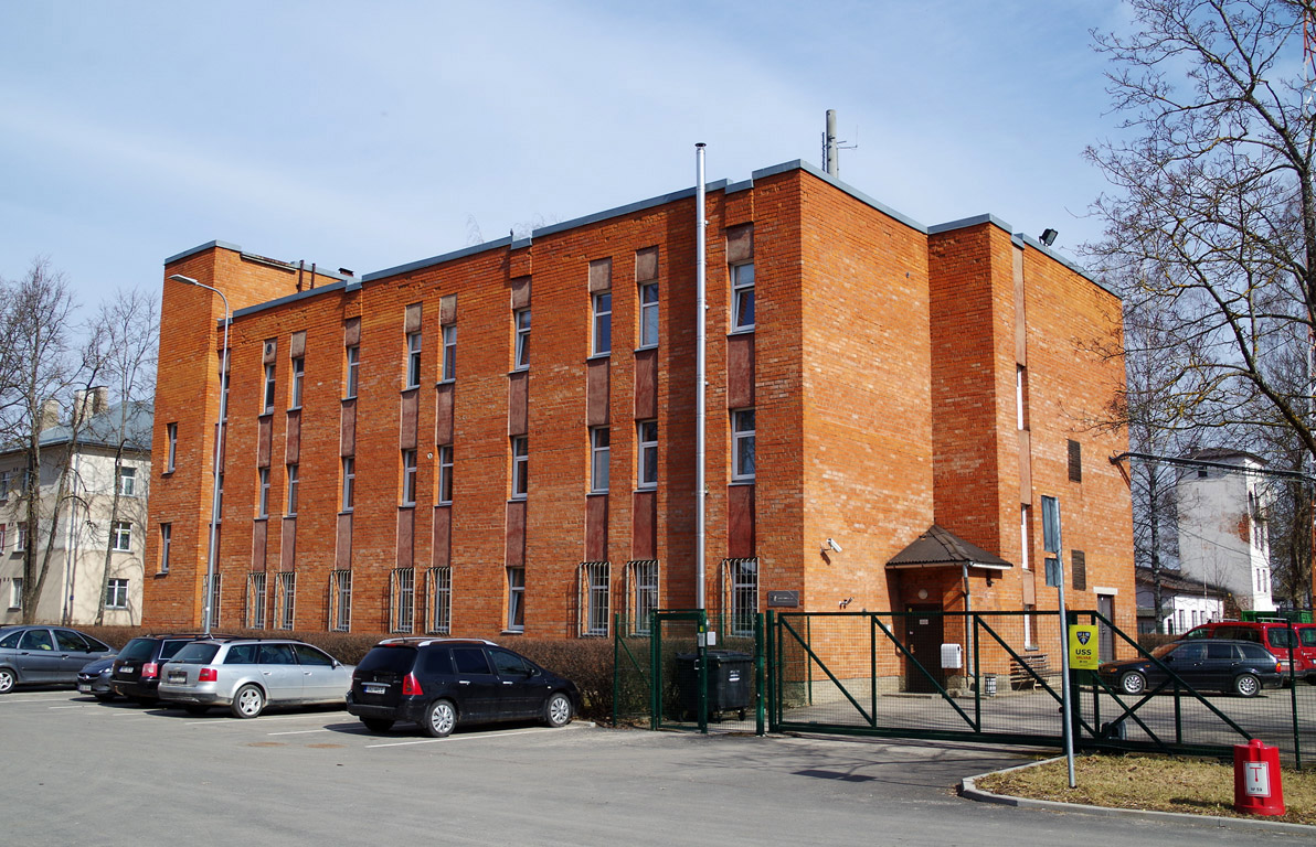 Валга, Jaama puiestee, 14a