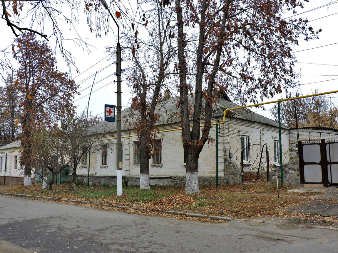 Богодухов, Улица Черниенко, 10А