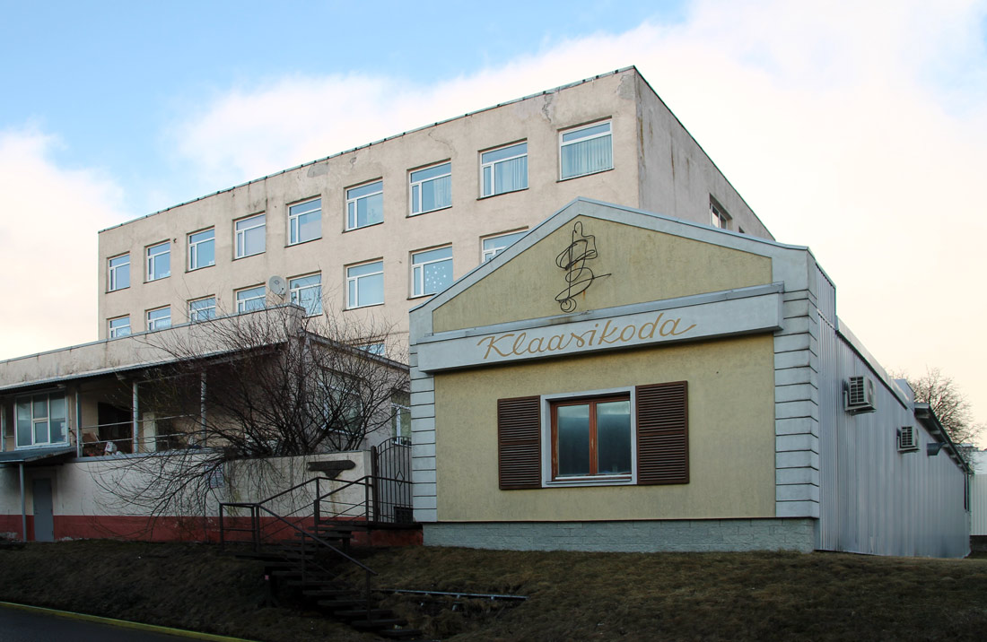 Таллин, Suur-Sõjamäe, 8a