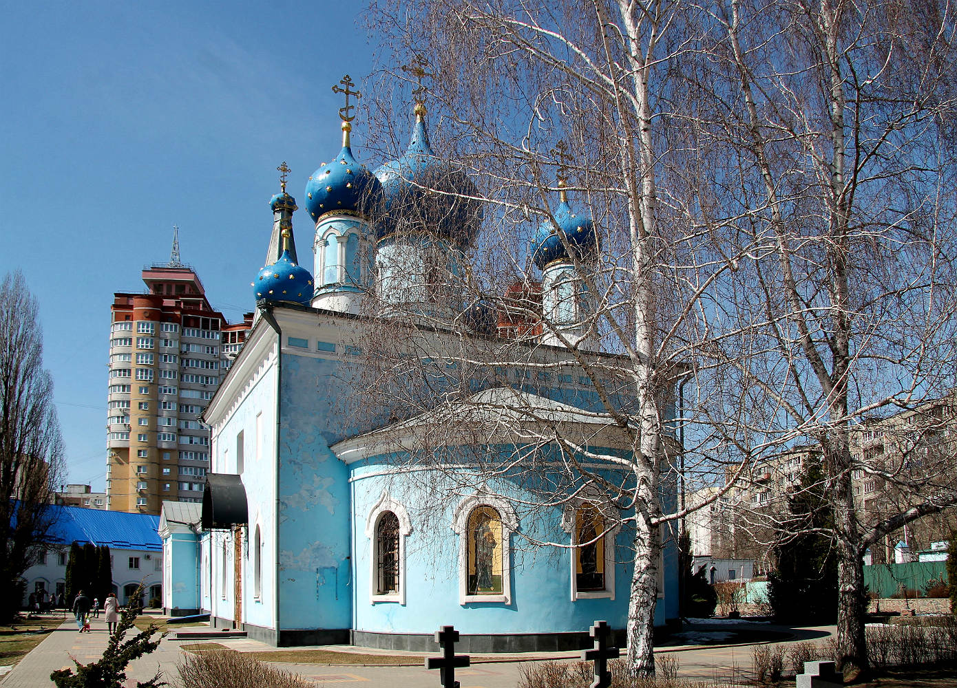 Воронеж, Ленинский проспект, 41