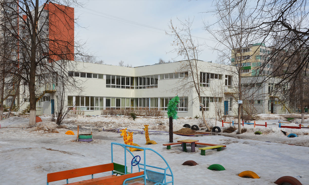 Набережные Челны, Проспект Раиса Беляева, 23