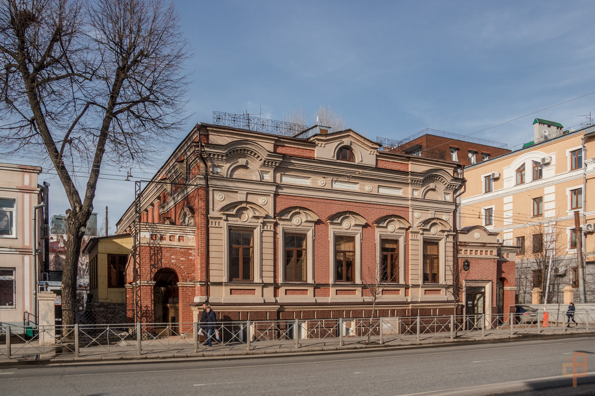 Kasan, Улица Карла Маркса, 53