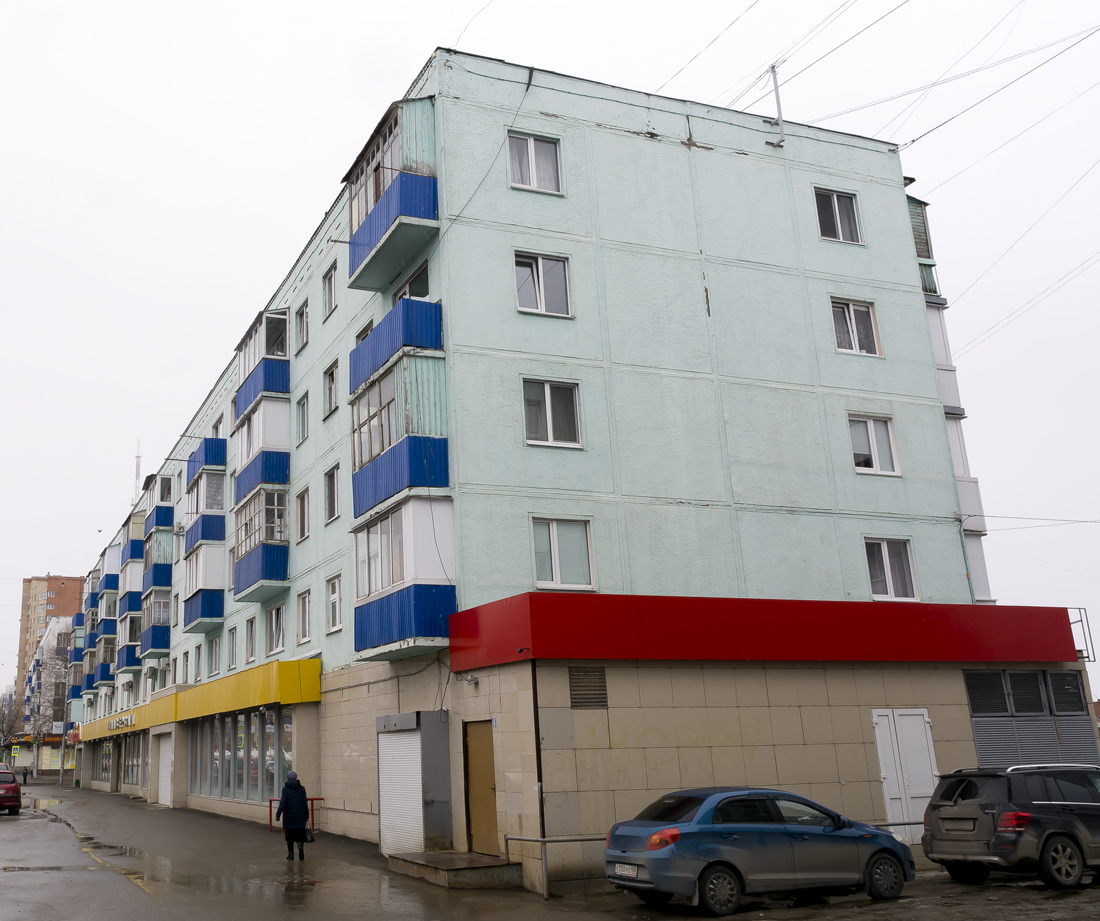 Уфа, Улица Мажита Гафури, 27
