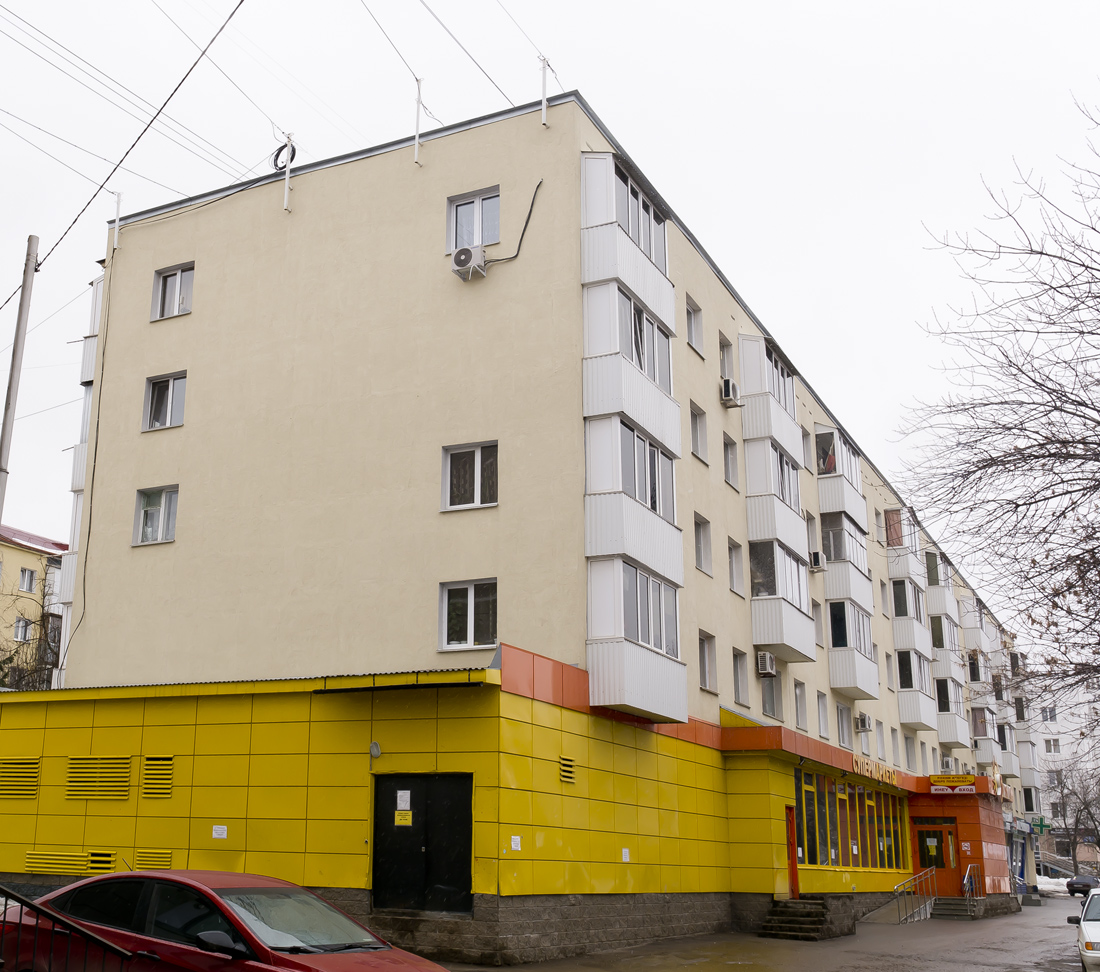 Уфа, Улица Мажита Гафури, 50