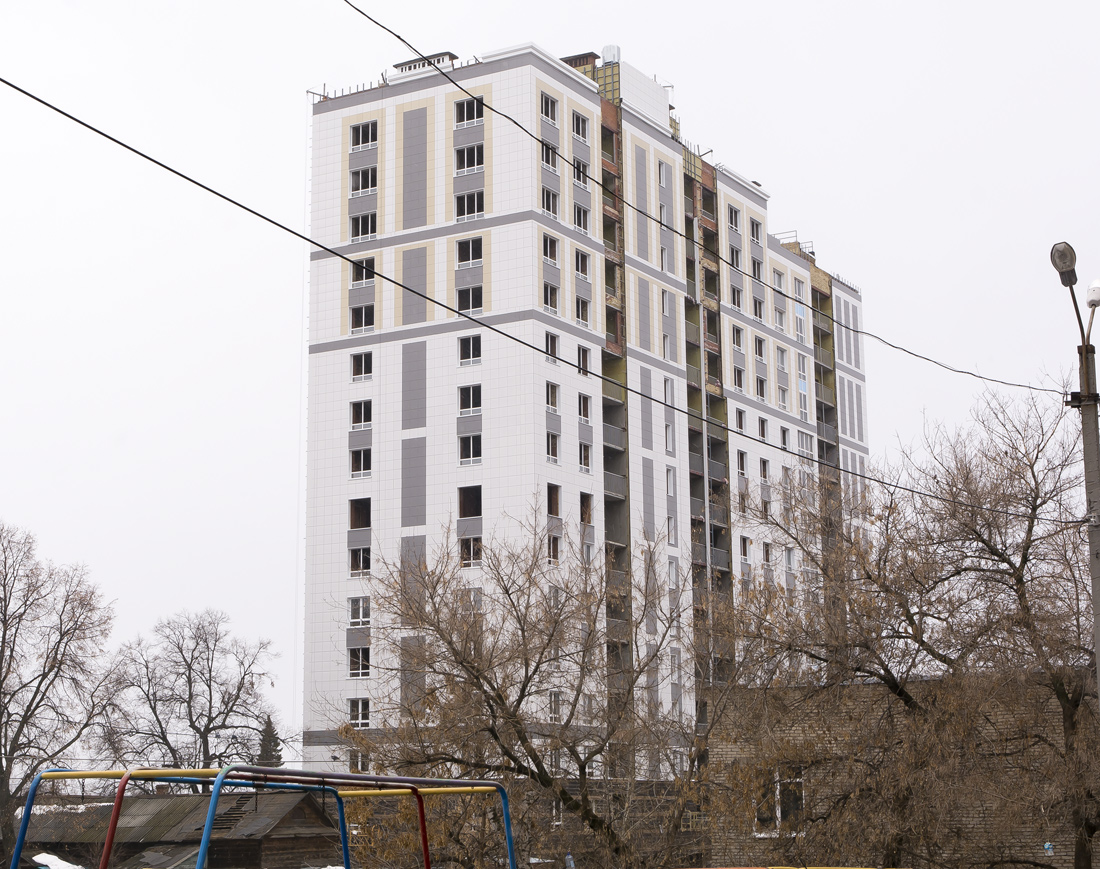 Уфа, Улица Султанова, 6