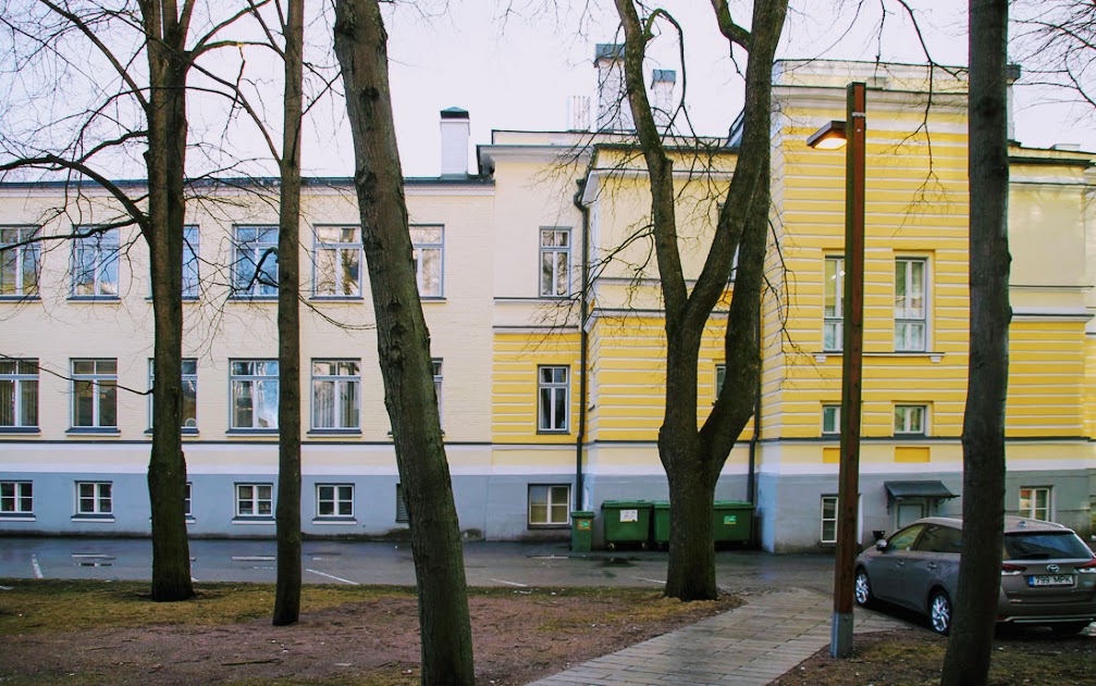 Таллин, Suur-Sõjamäe, 10a