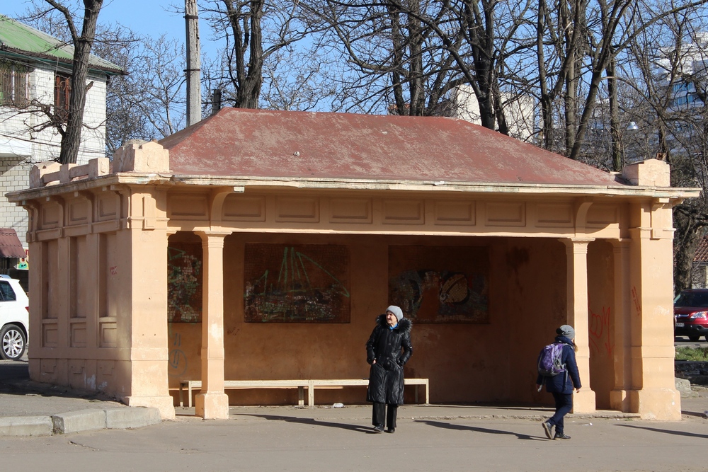 Одесса, Фонтанська дорога, (?)