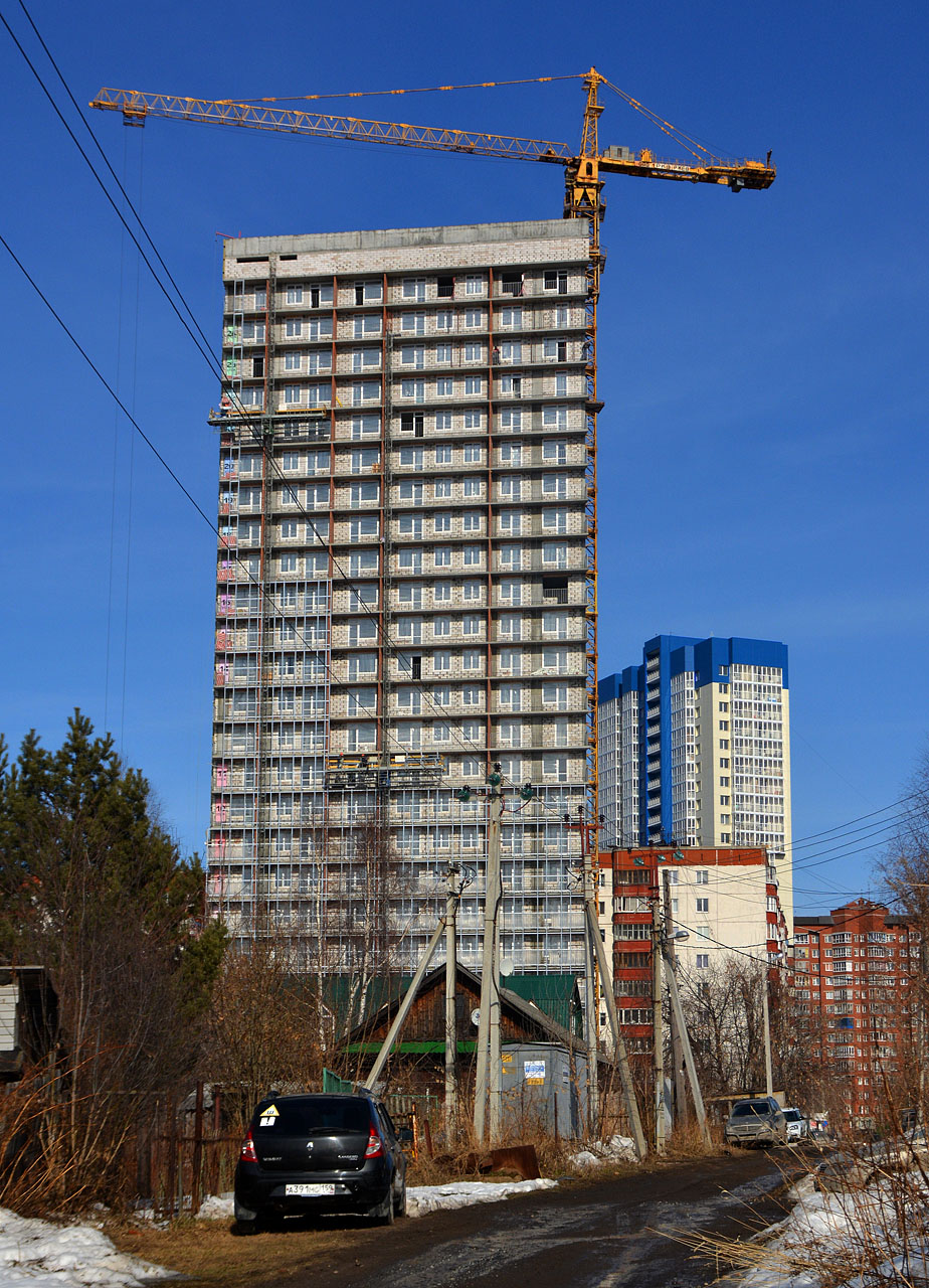 Пермь, Улица Мира, 115Б