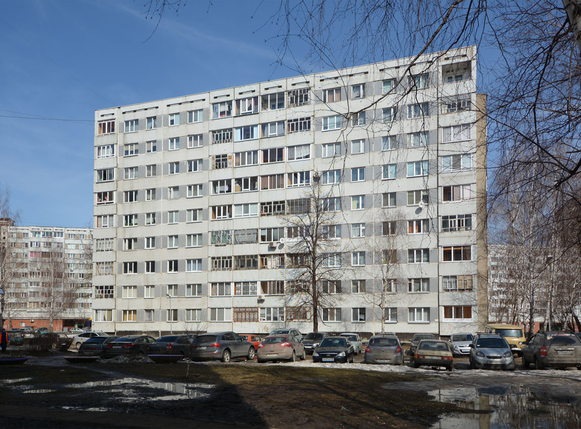Nabierieżnyje Czełny, Проспект Мира, 48