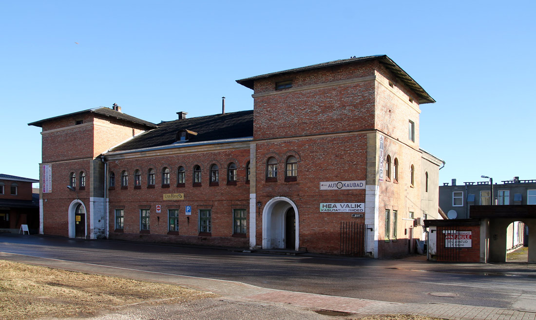 Выру, Mäe, 11