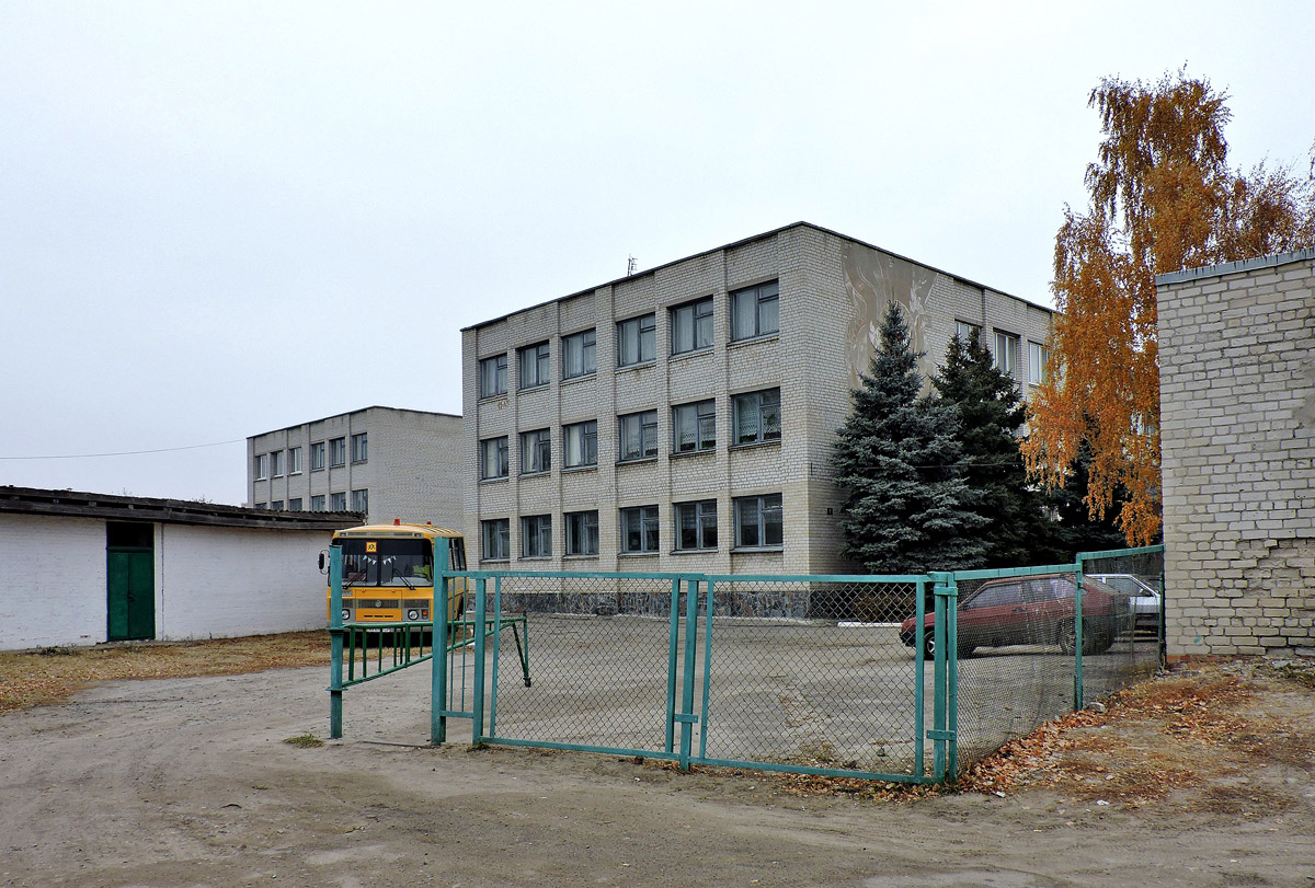 Богодухов, Улица Генерала Моргунова, 7А