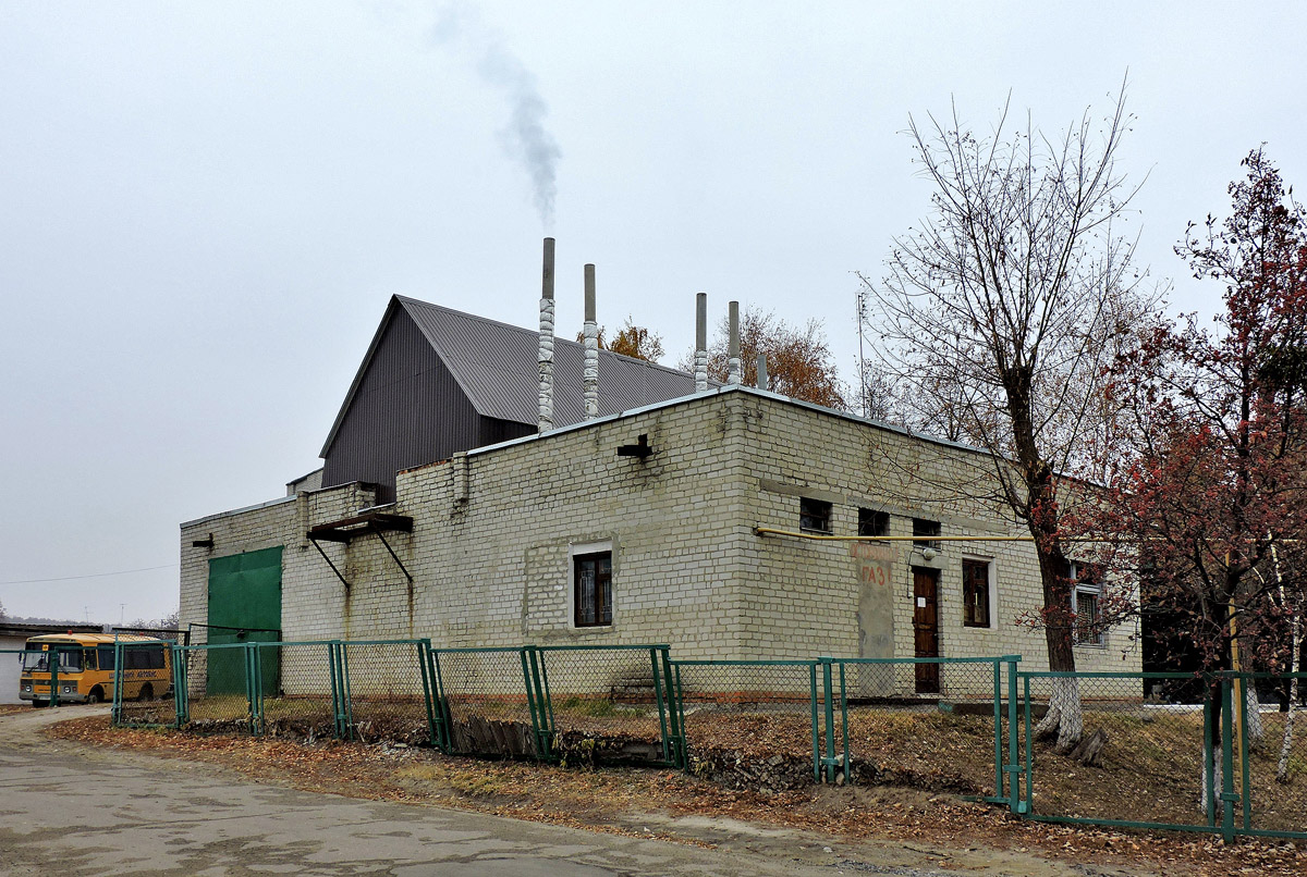 Богодухов, Улица Генерала Моргунова, 7А