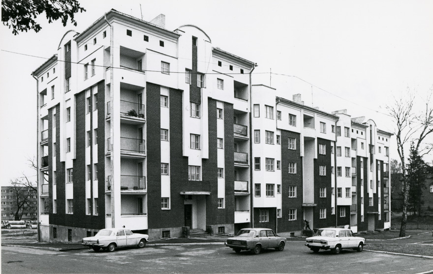 Валга, Julius Kuperjanovi, 3a
