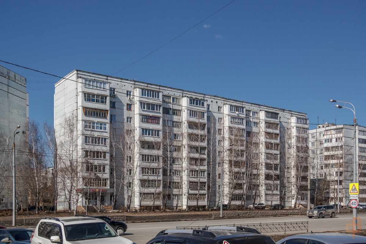 Kaasan, Улица Юлиуса Фучика, 109