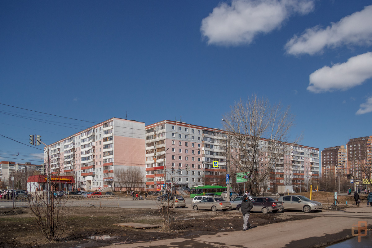 Kazań, Улица Юлиуса Фучика, 141; Улица Юлиуса Фучика, 143