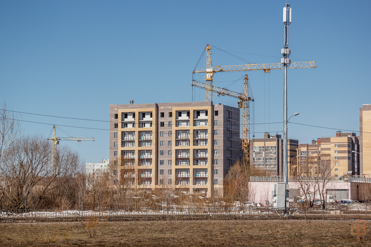 Казань, Пилотская улица, 37