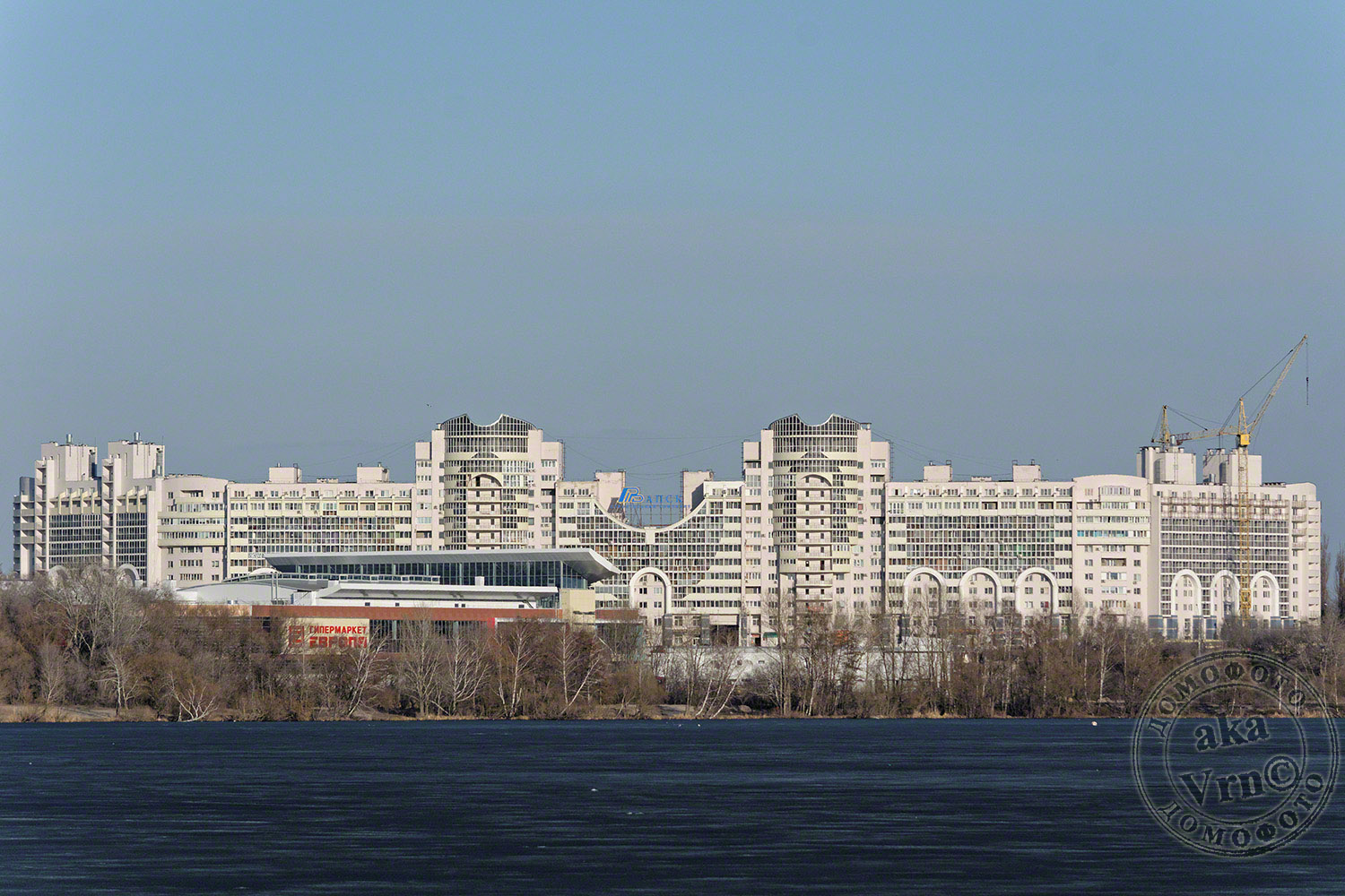 Воронеж, Ленинский проспект, 96А