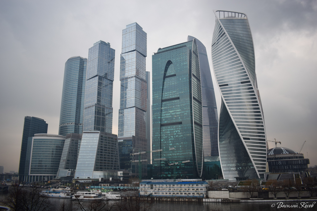 Москва, Пресненская набережная, 10; Пресненская набережная, 8; Пресненская набережная, 6 стр. 2; Пресненская набережная, 14; Пресненская набережная, 4