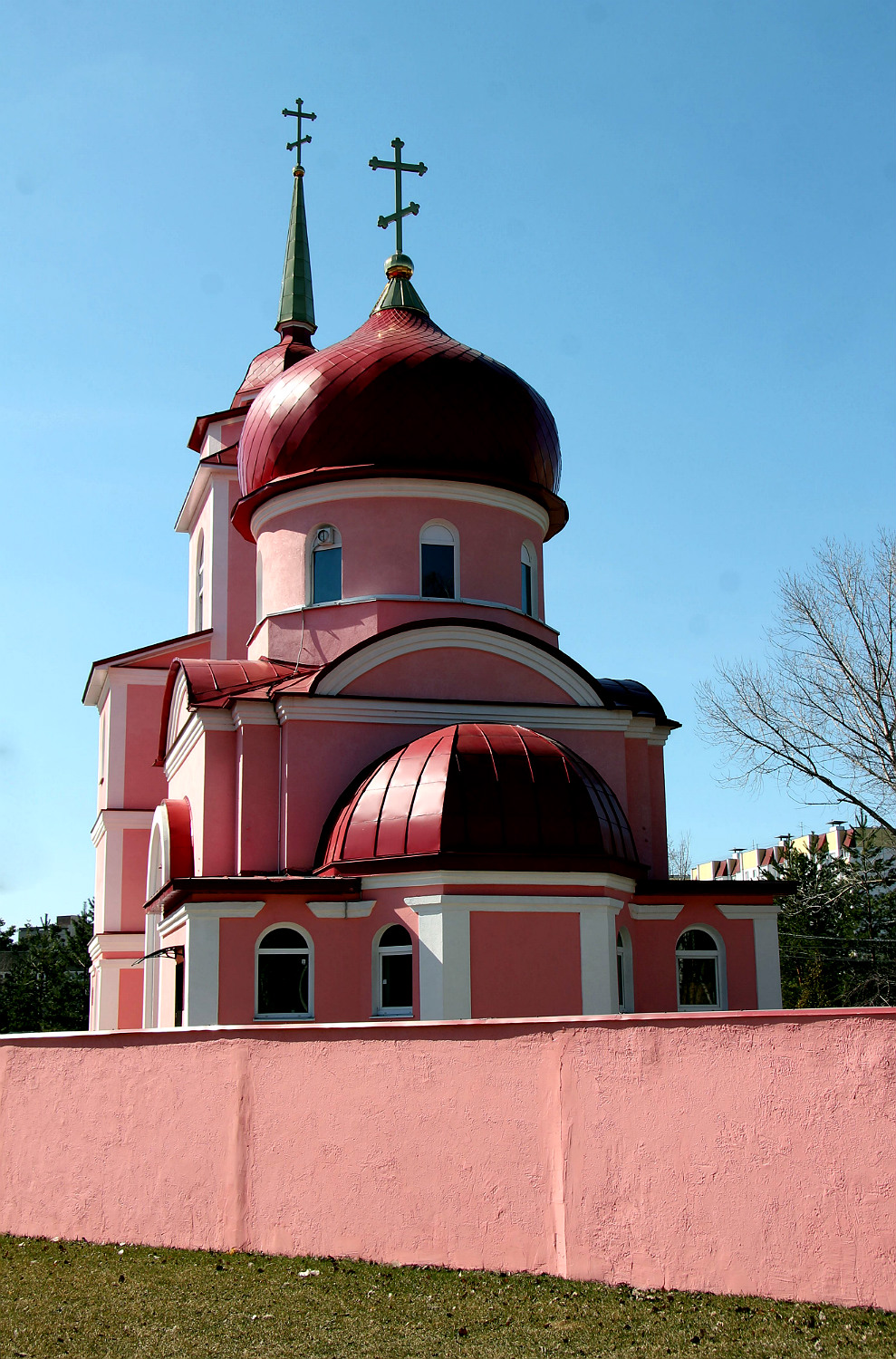 Воронеж, Минская улица, 43А