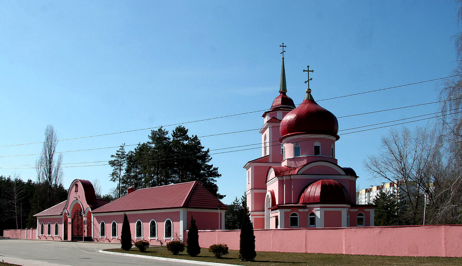 Воронеж, Минская улица, 43А