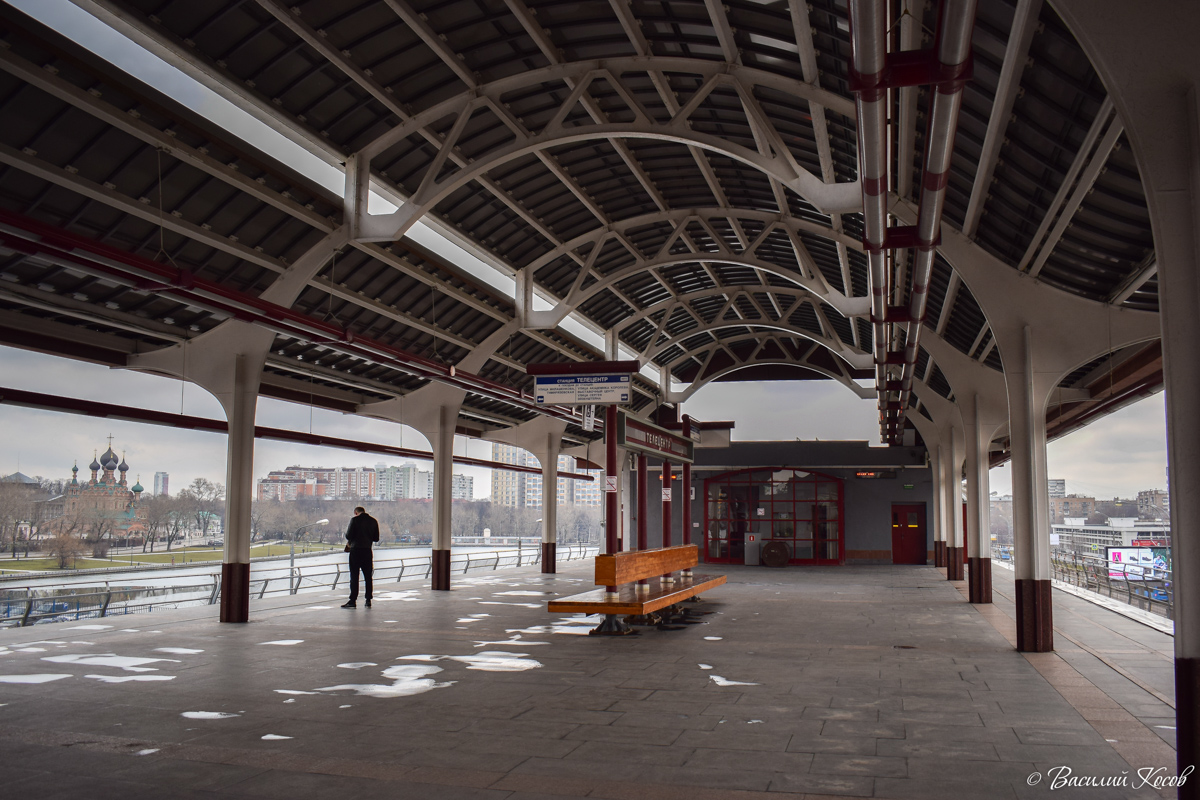 Москва, Улица Академика Королёва, 12Б