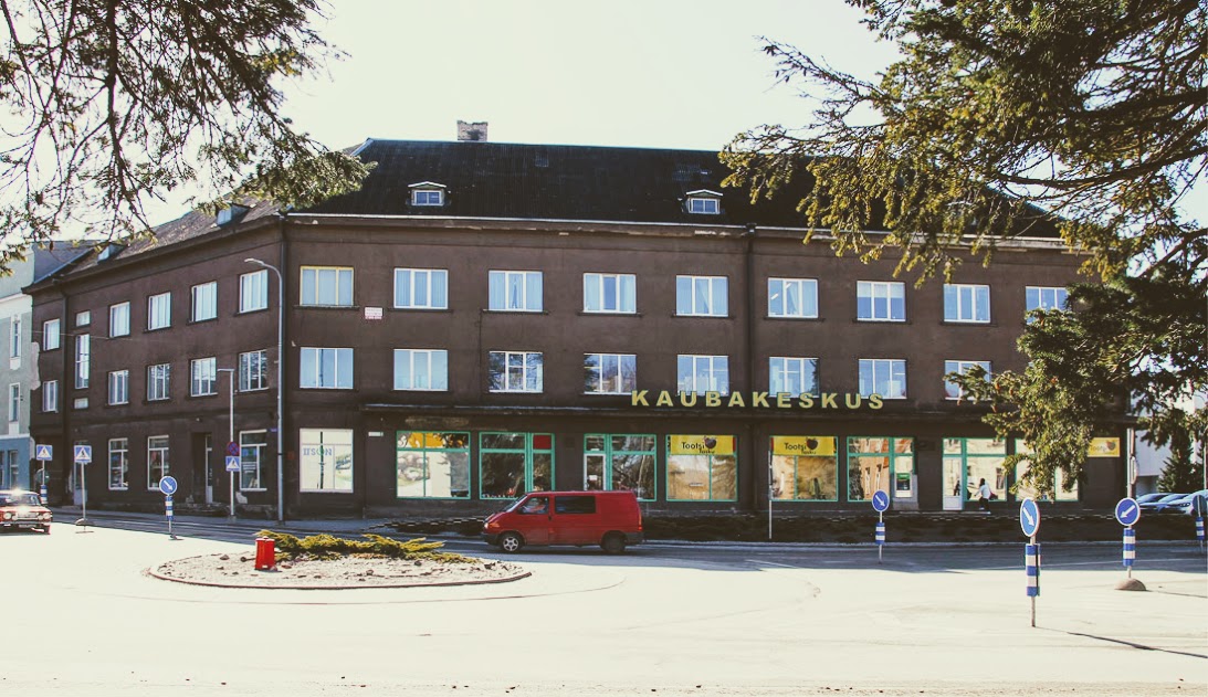 Валга, Vabaduse, 2/4