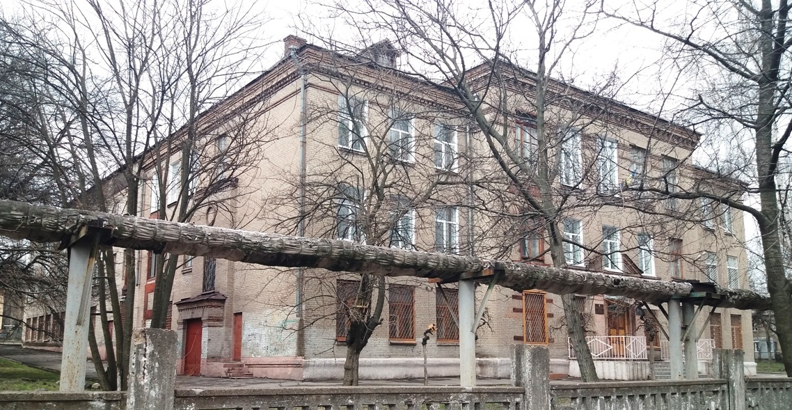 Запорожье, улица Былкина, 12
