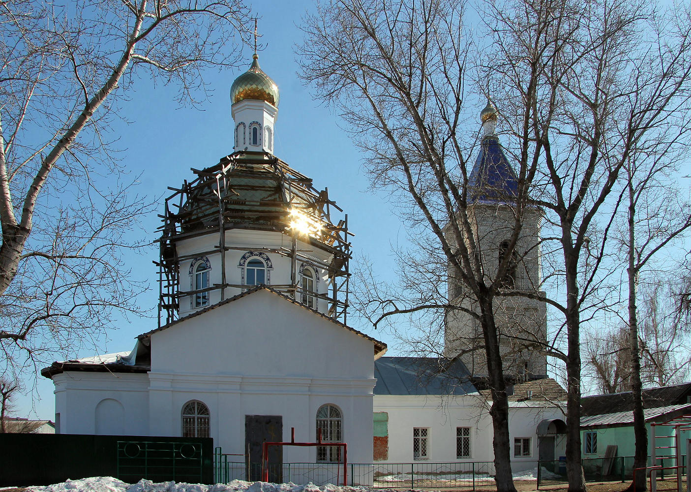 Воронеж, Репненская улица, 80А