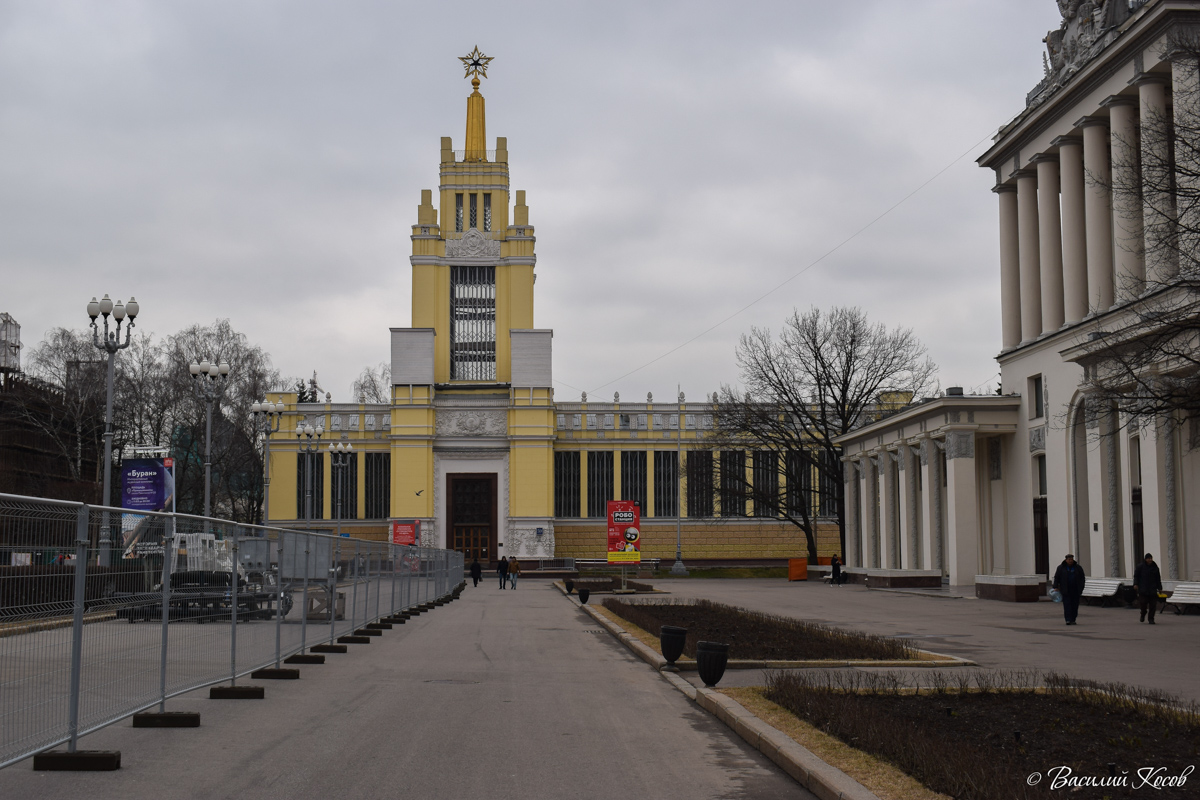 Moskwa, Проспект Мира, 119 стр. 59