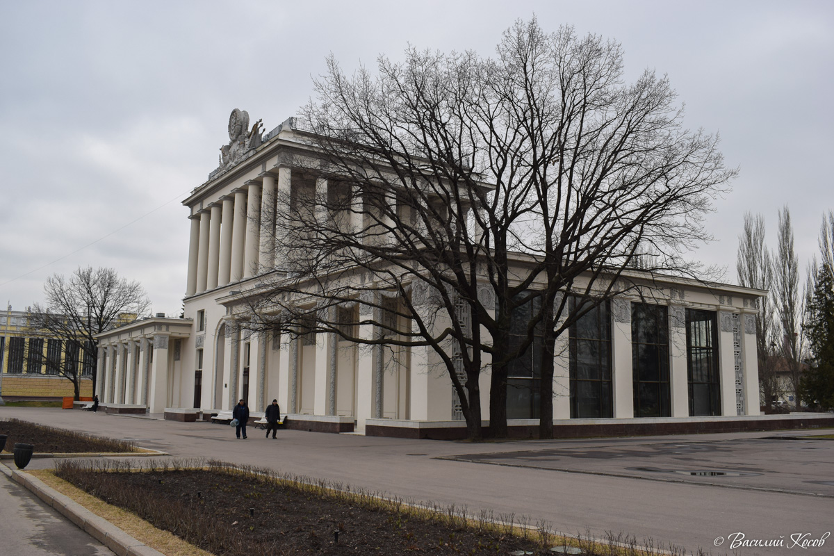 Moskau, Проспект Мира, 119 стр. 64