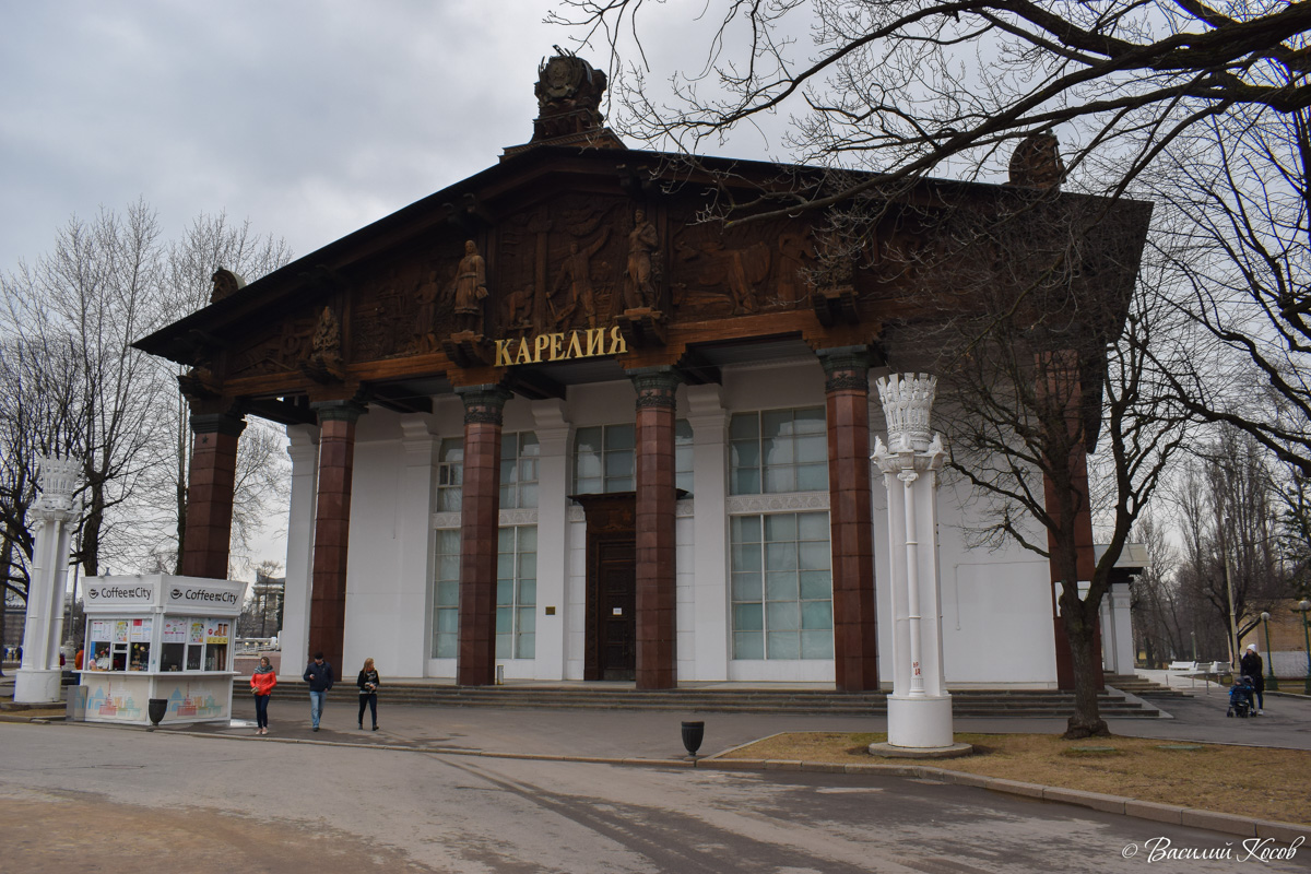 Moskva, Проспект Мира, 119 стр. 67