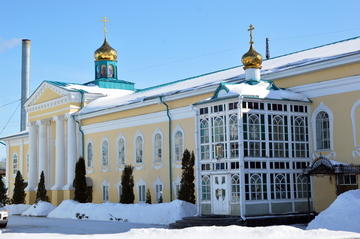 Задонск, Улица Коммуны, 14